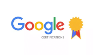 Google Ads Certified Company