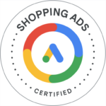 Google Shopping Ads Certified