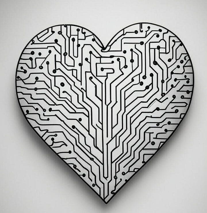 digital marketing with heart